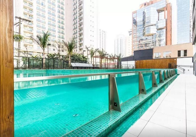 Modern Apt 2Bed 2Bath Wifi Brooklin Best Location In Sp Taboao da Serra Exterior photo