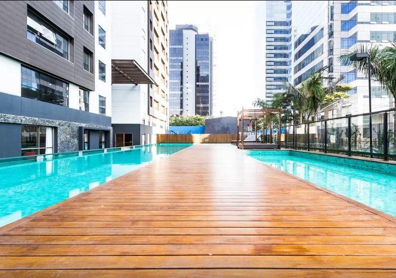 Modern Apt 2Bed 2Bath Wifi Brooklin Best Location In Sp Taboao da Serra Exterior photo